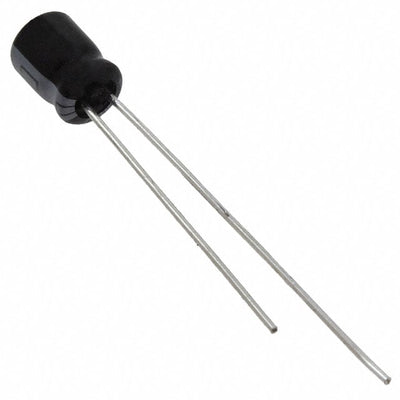 16MH510MEFCT54X5 by Rubycon - ALUMIN CAP 10UF 20% 16V RADIAL