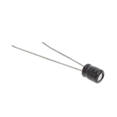 16MS56R8MEFC4X5 by Rubycon - ALUMIN CAP 6.8UF 20% 16V RADIAL