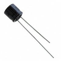 16MS733MEFCTZ6.3X7 by Rubycon - ALUMIN CAP 33UF 20% 16V RADIAL