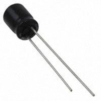 25MS722MEFC5X7 by Rubycon - ALUMIN CAP 22UF 20% 25V RADIAL