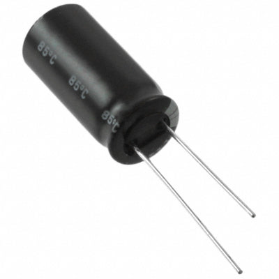 16PK2200MEFC10X20 by Rubycon - ALUMIN CAP 2200UF 20% 16V RADIAL