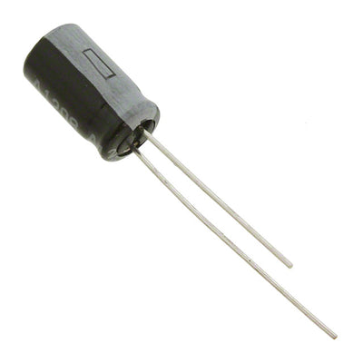 16PK220MEFC6.3X11 by Rubycon - ALUMIN CAP 220UF 20% 16V RADIAL