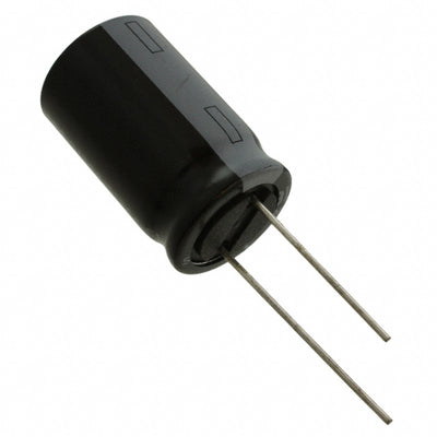 250PX100MEFCGC16X25 by Rubycon - ALUMIN CAP 100UF 20% 250V RADIAL