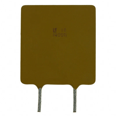 16R1400GH by Littelfuse Inc. - PTC RESET FUSE 16V 14A RADIAL
