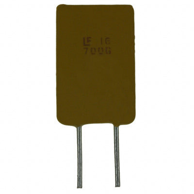 16R700GMR by Littelfuse Inc. - PTC RESET FUSE 16V 7A RADIAL