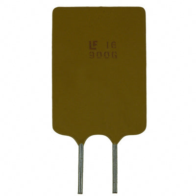 16R900GMR by Littelfuse Inc. - PTC RESET FUSE 16V 9A RADIAL