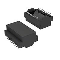 HX1198FNL by Pulse Electronics - PULSE XFMR 1CT:1CT TX 1CT:1CT RX