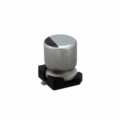 16SZV10M4X5.5 by Rubycon - ALUMIN CAP 10UF 20% 16V SMD