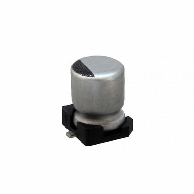 35SZV1M4X5.5 by Rubycon - ALUMIN CAP 1UF 20% 35V SMD