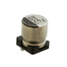 16TZV22M5X6.1 by Rubycon - ALUMIN CAP 22UF 20% 16V SMD