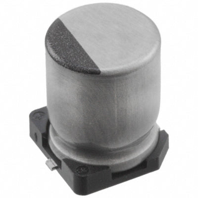 16TZV330M8X10.5 by Rubycon - ALUMIN CAP 330UF 20% 16V SMD