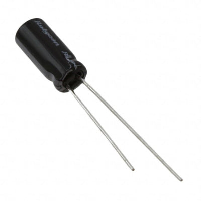 16YXG100MEFC5X11 by Rubycon - ALUMIN CAP 100UF 20% 16V RADIAL
