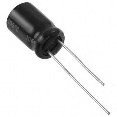 16YXG330MEFC8X11.5 by Rubycon - ALUMIN CAP 330UF 20% 16V RADIAL