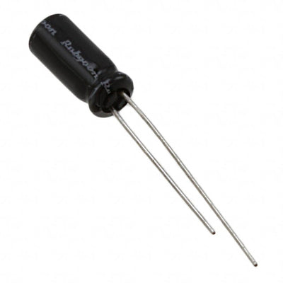 16ZLH100MEFC5X11 by Rubycon - ALUMIN CAP 100UF 20% 16V RADIAL