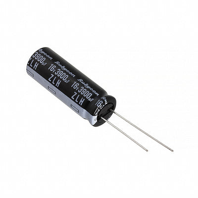 16ZLH3900MEFC12.5X35 by Rubycon - ALUMIN CAP 3900UF 20% 16V RADIAL