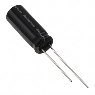 25ZLJ330M8X11.5 by Rubycon - ALUMIN CAP 330UF 20% 25V RADIAL