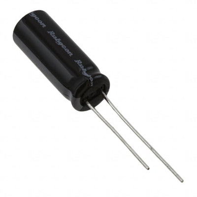 10ZLJ680M8X16 by Rubycon - ALUMIN CAP 680UF 20% 10V RADIAL