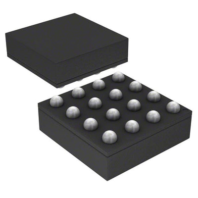 EMIF06-MSD01F2 by STMicroelectronics - FILTER RC(PI) 40 OHM/17PF SMD