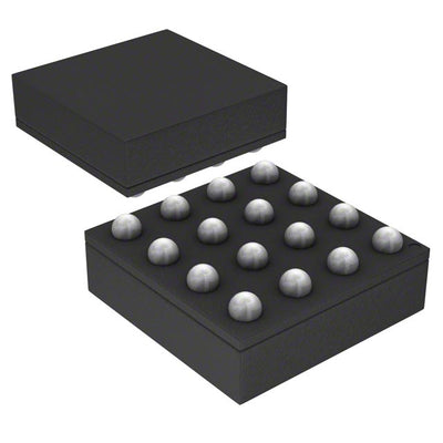 EMIF06-HMC01F2 by STMicroelectronics - FILTER RC(PI) 50 OHM/20PF SMD