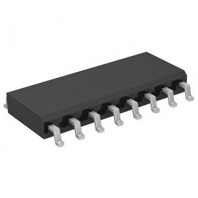 74HC4511D,653 by NXP USA Inc. - IC LATCH/DECODER/DRIVER 16SOIC