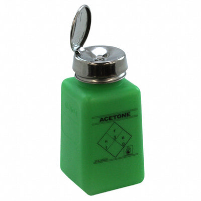 35274 by MENDA/EasyBraid - ONE-TOUCH GREEN DS 6 OZ ACETON