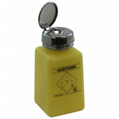 35277 by MENDA/EasyBraid - ONE-TOUCH YELLOW DS 6 OZ ACETON