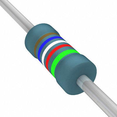 MBB02070C1692DC100 by Vishay Beyschlag/Draloric/BC Components - RESISTOR 16.9K OHM 0.6W 0.5% AXIAL