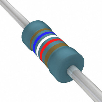 SFR16S0001692FR500 by Vishay Beyschlag/Draloric/BC Components - RESISTOR 16.9K OHM 1/2W 1% AXIAL