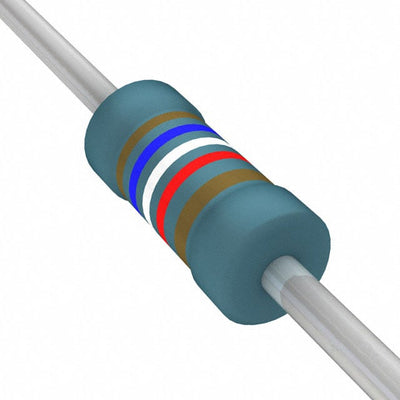 MRS16000C1692FC100 by Vishay Beyschlag/Draloric/BC Components - RESISTOR 16.9K OHM 0.4W 1% AXIAL