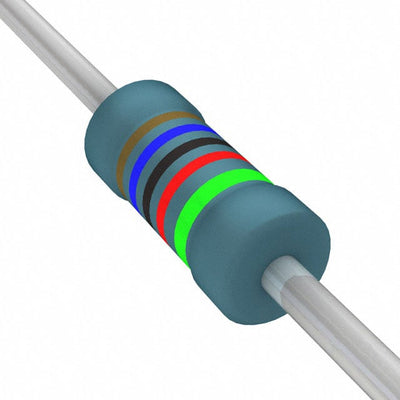 MBB02070C1602DC100 by Vishay Beyschlag/Draloric/BC Components - RESISTOR 16K OHM 0.6W 0.5% AXIAL