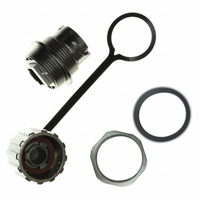 17-10011 by Conec - CONNECTOR MOD COUPLER 8P8C TO 8P8C