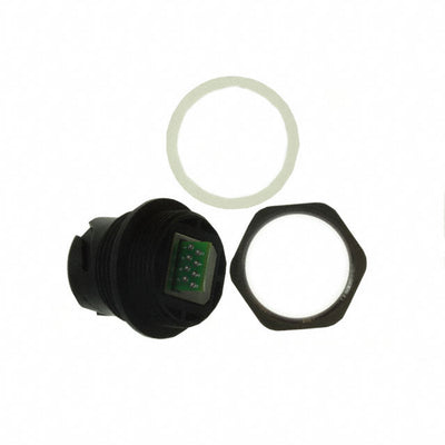 17-10017 by Conec - CONNECTOR MOD JACK 8P8C SHIELDED