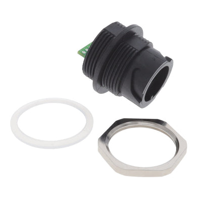 17-10035 by Conec - CONNECTOR MOD JACK 8P8C SHIELDED