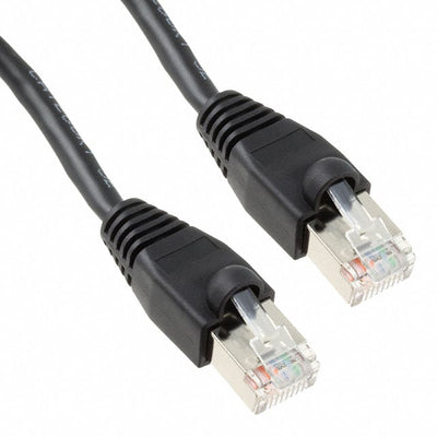 17-100654 by Conec - CABLE MOD 8P8C PLUG-PLUG 6.56