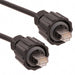 17-101144 by Conec - CABLE MOD 8P8C PLUG-PLUG 6.56