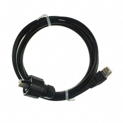 17-101234 by Conec - CABLE MOD 8P8C PLUG-PLUG 6.56
