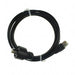 17-101234 by Conec - CABLE MOD 8P8C PLUG-PLUG 6.56