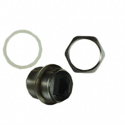 17-101494 by Conec - CONNECTOR MOD COUPLER 8P8C TO 8P8C