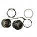 17-101604 by Conec - CONNECTOR MOD COUPLER 8P8C TO 8P8C