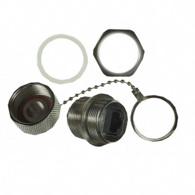 17-101614 by Conec - CONNECTOR MOD COUPLER 8P8C TO 8P8C