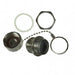 17-101614 by Conec - CONNECTOR MOD COUPLER 8P8C TO 8P8C