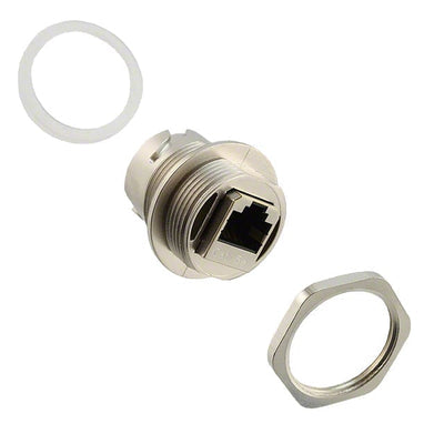 17-101754 by Conec - CONNECTOR MOD COUPLER 8P8C TO 8P8C