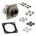 17-110214 by Conec - COUPLER IP67 CAT5E RJ45
