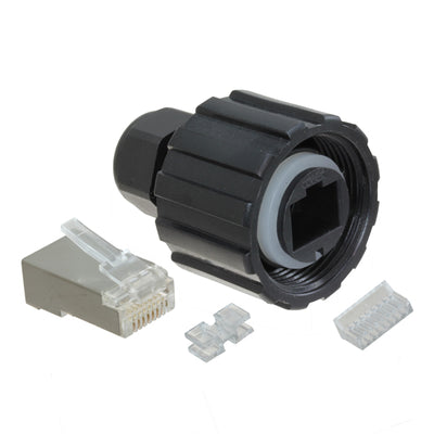 17-150254 by Conec - PLUG ASSY RJ45 CAT.6A