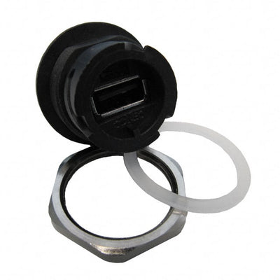 17-200001 by Conec - ADAPTER USB A RCPT TO USB A RCPT