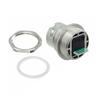 17-200891 by Conec - CONNECTOR RCP USB2.0 TYPEA 4P PNL MNT