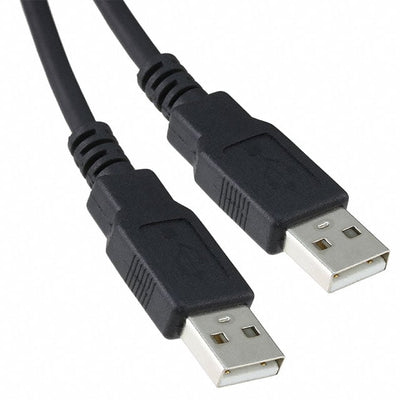 17-201041 by Conec - CABLE USB2.0 A PLUG TO A PLG 9.84