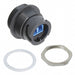 17-300010 by Conec - CONNECTOR COUPLER RCPT LC-LC DUPLEX