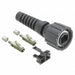 17-300040 by Conec - CONNECTOR FIBER LC PLUG DUPLX