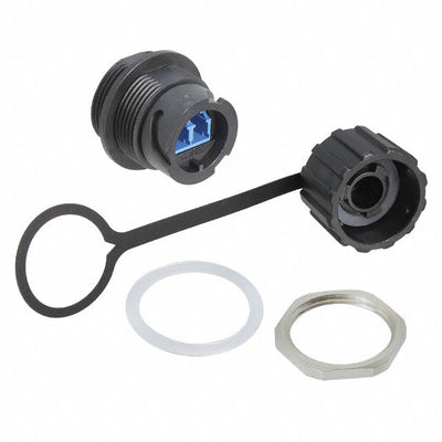 17-300230 by Conec - CONNECTOR COUPLER RCPT LC-LC DUPLEX